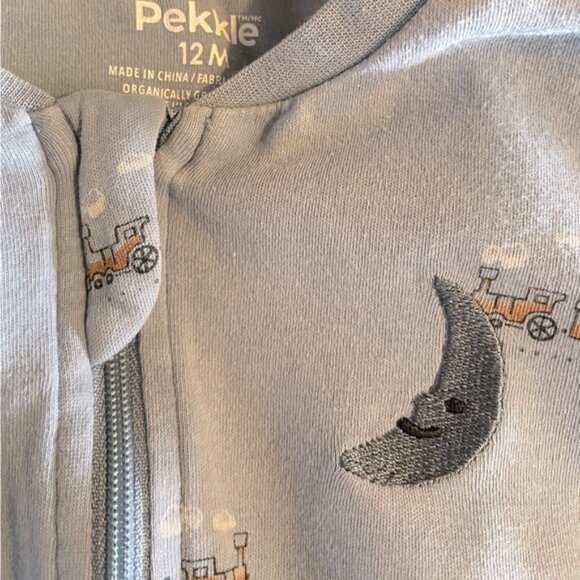 Baby Toddler Boy Bundle Lot Sleepers Onesie Pants 12 18m 18m 12m 18 24m Clothing - Picture 7 of 10